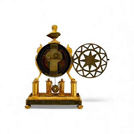 Empire pendulum clock, mantel clock - photo 6 Empire pendulum clock, mantel clock - photo 6
