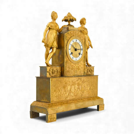 Empire pendulum clock - photo 3 Empire pendulum clock - photo 3