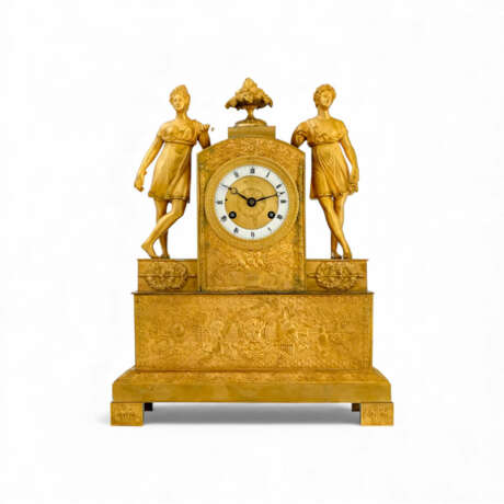 Empire pendulum clock - photo 4 Empire pendulum clock - photo 4