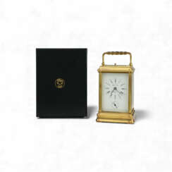 L'Épée travel clock, full set