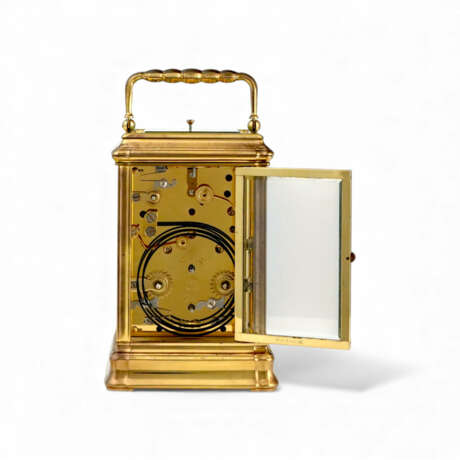 L'Épée travel clock, full set - photo 2 L'Épée travel clock, full set - photo 2