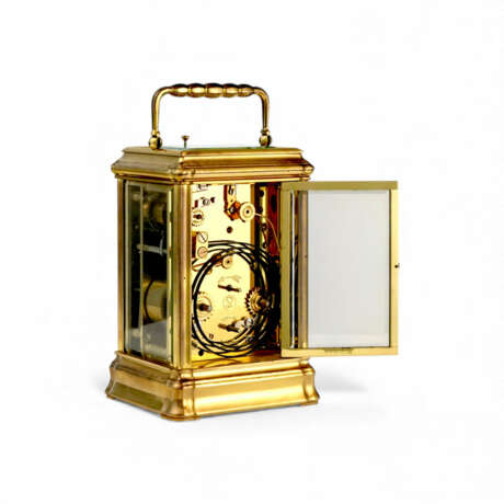 L'Épée travel clock, full set - photo 3 L'Épée travel clock, full set - photo 3