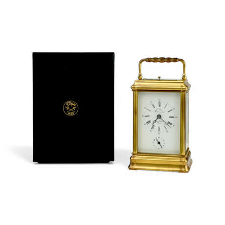 L'Épée travel clock, full set - photo 8 L'Épée travel clock, full set - photo 8