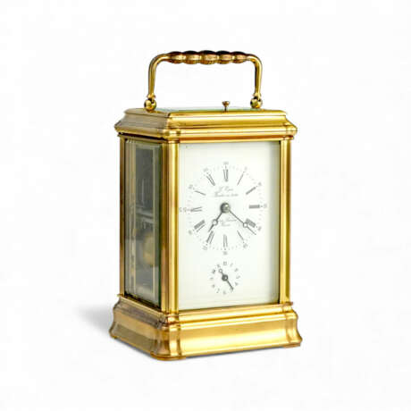 L'Épée travel clock, full set - photo 10 L'Épée travel clock, full set - photo 10