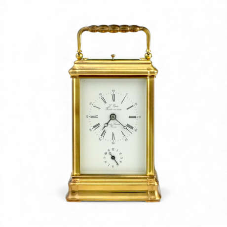 L'Épée travel clock, full set - photo 11 L'Épée travel clock, full set - photo 11