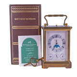 Matthew Norman travel clock '1781' - фото 1