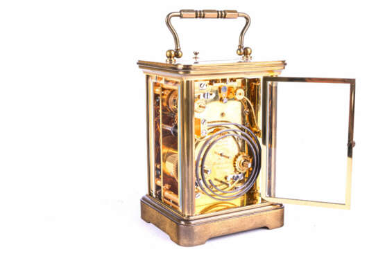 Matthew Norman travel clock '1781' - фото 3 Matthew Norman travel clock '1781' - фото 3