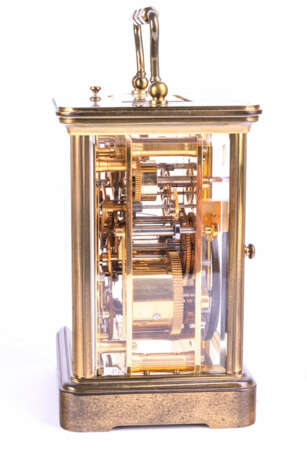 Matthew Norman travel clock '1781' - фото 4 Matthew Norman travel clock '1781' - фото 4