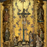 Important domestic altar, Brazil mid-18th century - фото 2