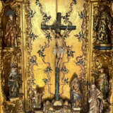 Important domestic altar, Brazil mid-18th century - фото 3