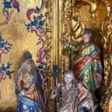 Important domestic altar, Brazil mid-18th century - фото 4