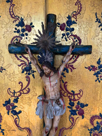 Important domestic altar, Brazil mid-18th century - фото 5 Important domestic altar, Brazil mid-18th century - фото 5