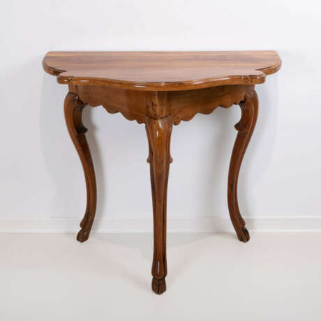 Rokoko-Konsoltisch - Foto 2