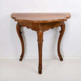 Rokoko-Konsoltisch - Foto 2