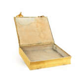 Buchkasette mit Porzellanmalerei und Perlmutteinlagen - Foto 3