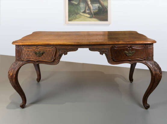 Historismus Schreibtisch - Foto 1