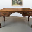 Historicism desk - Now at the auction