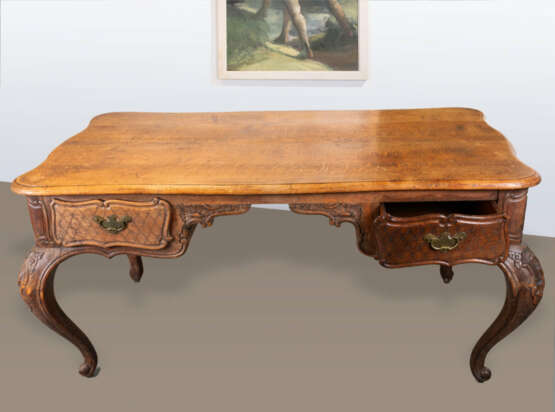 Historismus Schreibtisch - Foto 2