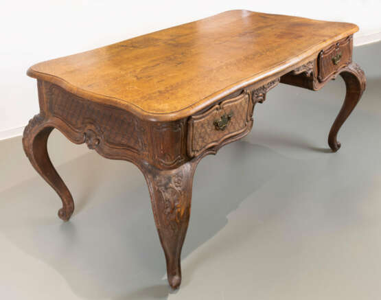 Historismus Schreibtisch - Foto 3