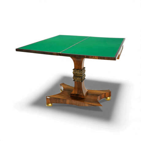 Card table in Regency style - photo 9 Card table in Regency style - photo 9