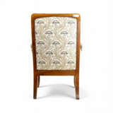 Art Nouveau armchair Majorelle - photo 5