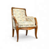 Art Nouveau armchair Majorelle - photo 6