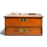 Mechanical coin counting and sorting cash box - photo 1