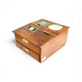 Mechanical coin counting and sorting cash box - photo 2