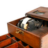 Mechanical coin counting and sorting cash box - photo 4