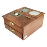 Mechanical coin counting and sorting cash box - photo 6