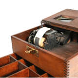Mechanical coin counting and sorting cash box - photo 9