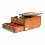 Mechanical coin counting and sorting cash box - photo 10