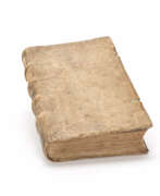 Bücher & Handschriften. Sachsenspiegel überarbeitet und erweitert von Nicolaum Wolrab aus dem Jahr 1555, mit lateinischen