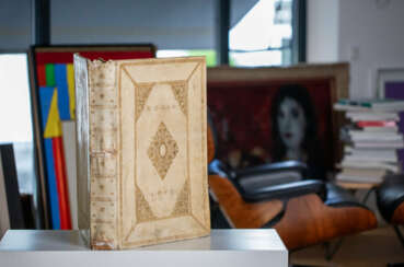 'Novus Atlas' (Atlas Maior), German edition