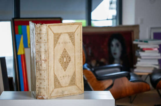 'Novus Atlas' (Atlas Maior), German edition - photo 1 'Novus Atlas' (Atlas Maior), German edition - photo 1