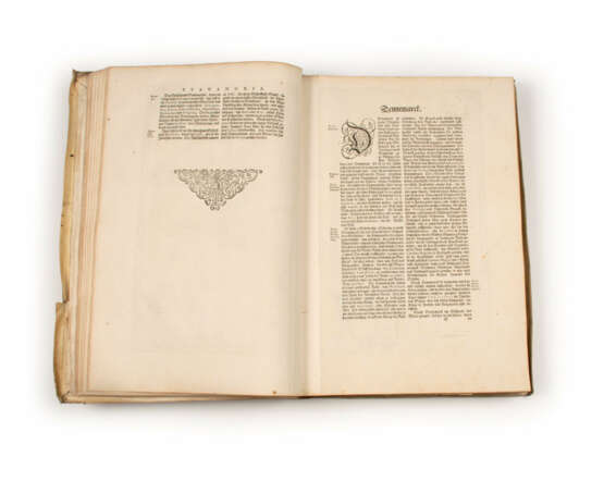 'Novus Atlas' (Atlas Maior), German edition - photo 3 'Novus Atlas' (Atlas Maior), German edition - photo 3