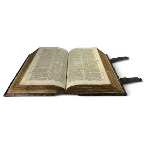 'BIBLIA, Das ist Die gantze Schrifft, Altes und Neues Testaments' - Foto 4 'BIBLIA, Das ist Die gantze Schrifft, Altes und Neues Testaments' - Foto 4