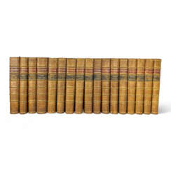 Denis Diderot und Jean Baptiste le Rond d'Alembert Encyclopédie, ou Dictionnaire raisonné