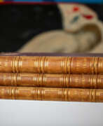 Bücher & Handschriften. Musée Français, Recueil des plus beaux tableaux, statues, et bas-reliefs qui existaient au Louvre