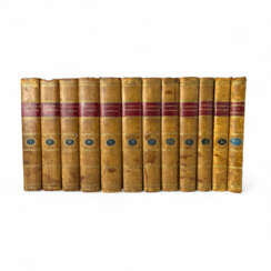 Friedrich Justin Bertuch, Picture book for children containing a collection of educational objects