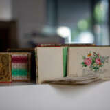 Collection of Biedermeier autograph books - photo 5
