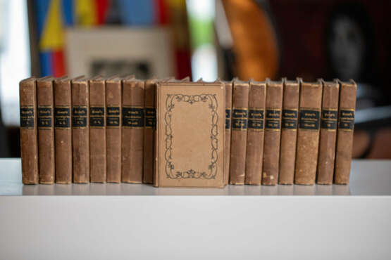 Sämmtliche Kinder- und Jugendschriften von Johann Heinrich Campe - Foto 2 Sämmtliche Kinder- und Jugendschriften von Johann Heinrich Campe - Foto 2