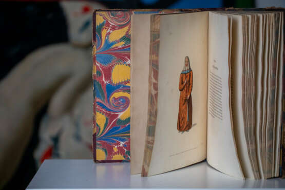 The Costume of the Russian Empire Illustrated by a Series of Seventy-Three Engravings - photo 2 The Costume of the Russian Empire Illustrated by a Series of Seventy-Three Engravings - photo 2