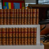 General Zoology of Systematic Natural History by George Shaw, 30 volumes - photo 1