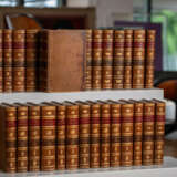 General Zoology of Systematic Natural History by George Shaw, 30 volumes - photo 2