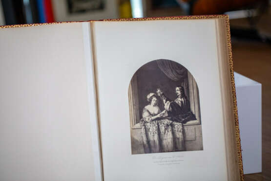 The finest paintings of the Royal Gallery in Dresden in photographic reproductions - фото 3 The finest paintings of the Royal Gallery in Dresden in photographic reproductions - фото 3