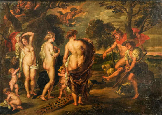 After Peter Paul Rubens (1577 Siegen - 1640 Antwerpen) - фото 3
