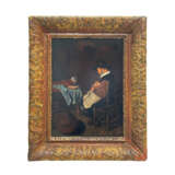 Circle of Quiringh Gerritsz. van Brekelenkam (c. 1622 - 1668 Leiden) - photo 2