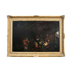 Unknown artist (17th century)