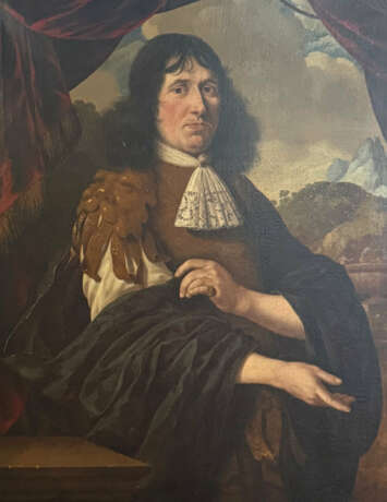 Bartholomeus van der Helst (1613 Haarlem - 1670 Amsterdam) - photo 1